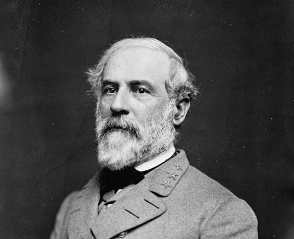 Portrait of Robert E. Lee